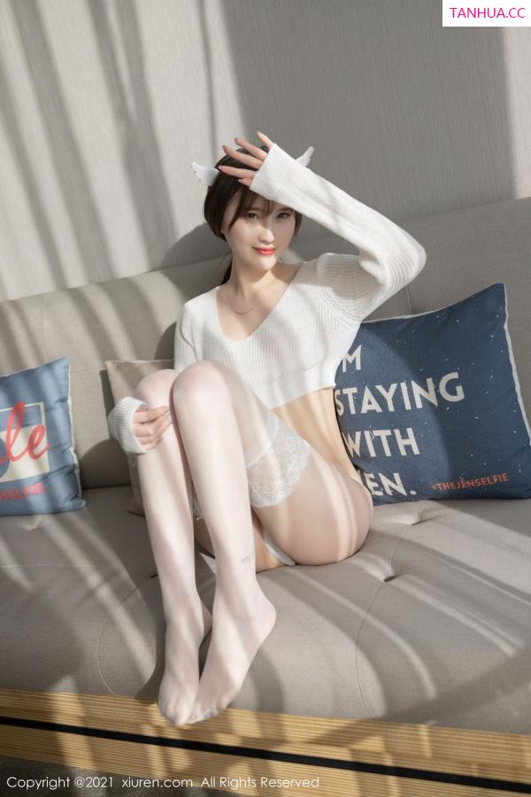 林芮希  [XiuRen]高清写真图 2021.02.20 No.3112 林芮希第8张图片